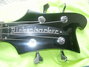 Aug 2008 Rickenbacker 4004/4 Laredo, Jetglo: Headstock