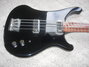 Rickenbacker 4004/4 Laredo, Jetglo: Body - Front