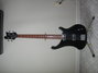 Rickenbacker 4004/4 Laredo, Jetglo: Full Instrument - Front