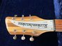 Rickenbacker 381/6 V69, Mapleglo: Headstock