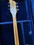 Rickenbacker 381/6 V69, Mapleglo: Headstock - Rear