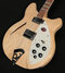 Rickenbacker 360/12 , Mapleglo: Body - Front