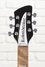 Rickenbacker 330/6 , Jetglo: Headstock