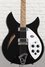Rickenbacker 330/6 , Jetglo: Body - Front