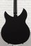 Sep 2021 Rickenbacker 330/6 , Jetglo: Body - Rear