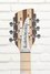 Rickenbacker 360/12 , Natural Walnut: Headstock