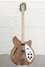 Rickenbacker 360/12 , Natural Walnut: Full Instrument - Front