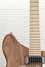 Rickenbacker 360/12 , Natural Walnut: Neck - Front