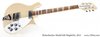 Rickenbacker 620/6 , Mapleglo: Full Instrument - Front