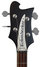 Rickenbacker 4003/4 , Jetglo: Headstock