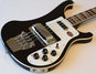 Rickenbacker 4003/4 , Jetglo: Free image