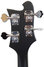 Rickenbacker 4003/4 , Jetglo: Headstock - Rear