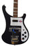 Rickenbacker 4003/4 , Jetglo: Body - Front