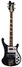 Rickenbacker 4003/4 , Jetglo: Full Instrument - Front