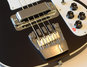 Rickenbacker 4003/4 , Jetglo: Close up - Free2