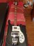 Rickenbacker 4003/4 , Jetglo: Full Instrument - Front