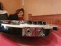 Rickenbacker 4003/4 , Jetglo: Close up - Free