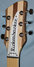 Rickenbacker 360/6 , Natural Walnut: Headstock