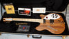 Rickenbacker 360/6 , Natural Walnut: Free image2