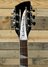 Rickenbacker 360/12 , Jetglo: Headstock