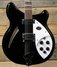 Rickenbacker 360/12 , Jetglo: Body - Front