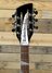 Rickenbacker 360/12 , Jetglo: Headstock