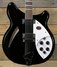 Rickenbacker 360/12 , Jetglo: Body - Front
