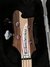 Rickenbacker 4003/4 , Natural Walnut: Headstock