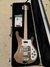 Rickenbacker 4003/4 , Natural Walnut: Full Instrument - Front