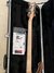 Rickenbacker 4003/4 , Natural Walnut: Neck - Rear