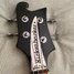 Rickenbacker 4001/4 , Jetglo: Headstock