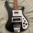 Rickenbacker 4001/4 , Jetglo: Body - Front