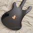 Sep 1982 Rickenbacker 4001/4 , Jetglo: Body - Rear