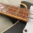 Rickenbacker 4001/4 , Jetglo: Neck - Front