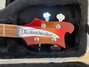 Rickenbacker 4003/4 , Fireglo: Headstock