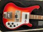 Rickenbacker 4003/4 , Fireglo: Body - Front