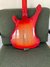 Apr 2021 Rickenbacker 4003/4 , Fireglo: Body - Rear