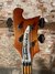 Rickenbacker 4003/4 S, Fireglo: Headstock