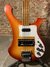Rickenbacker 4003/4 S, Fireglo: Body - Front