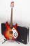 Rickenbacker 330/6 , Fireglo: Free image2