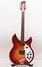 Rickenbacker 330/6 , Fireglo: Full Instrument - Front