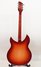 Rickenbacker 330/6 , Fireglo: Full Instrument - Rear