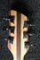 Rickenbacker 360/6 , Natural Walnut: Headstock - Rear