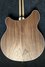 May 2020 Rickenbacker 360/6 , Natural Walnut: Body - Rear