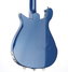 Apr 1999 Rickenbacker 620/6 , Midnightblue: Body - Rear