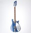 Rickenbacker 620/6 , Midnightblue: Full Instrument - Front