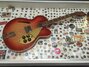 Rickenbacker 360/6 F, Fireglo: Close up - Free