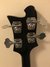 Rickenbacker 4003/4 , Jetglo: Headstock - Rear
