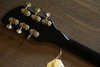 Rickenbacker 355/6 JL, Jetglo: Headstock - Rear