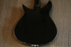 Nov 1990 Rickenbacker 355/6 JL, Jetglo: Body - Rear